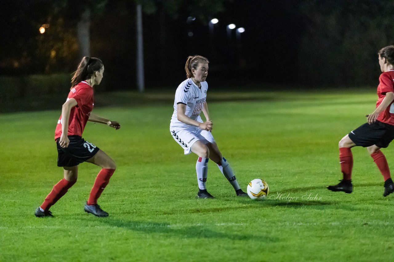 Bild 114 - Frauen SV Henstedt Ulzburg - Wellingsbuettel : Ergebnis: 11:1